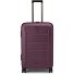  Ozone 4 wheels Trolley 70 cm Variant moody burgundy