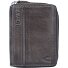  Melbourne RV wallet leather 10.5 cm Variant schwarz