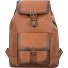  Randers backpack leather 46 cm Variant cognac