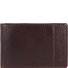  Buddy wallet leather 10 cm Variant cafe