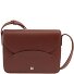 Shoulder bag Leather 21 cm Variant chocolate Shoulder bag Leather 21 cm Variant chocolate