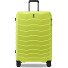  Exo 4 wheels Trolley 75 cm with expansion pleat Variant cyber lime