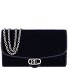  Adair Clutch purse Leather 20.5 cm Variant luxe navy-refined navy