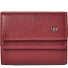  Polo wallet RFID leather 10 cm Variant rot