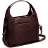  Lunera Shoulder Bag Genuine Leather 22 cm Variant brown