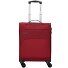 Zambia 4 Roll Cabin Trolley 55 cm Variant bordeaux  Zambia 4 Roll Cabin Trolley 55 cm Variant bordeaux