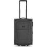  Essentials 12 2 wheels Cabin trolley S 55 cm with expansion pleat Variant black