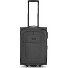  Essentials 12 2 wheels Cabin trolley S 55 cm with expansion pleat Variant black
