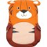 Kikki children backpack 28 cm Variant mandarine-redwood Kikki children backpack 28 cm Variant mandarine-redwood