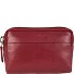  Soft Ava key wallet leather 11 cm Variant granat
