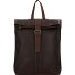  Porto Daypack Leather 37 cm Laptop compartment Variant mokka