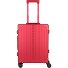  Traveler International 4 Roll Cabin Trolley 55 cm Variant ruby
