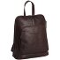  Naomi City Backpack Leather 34 cm Variant braun