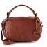  Saphira Shoulder Bag Leather 29 cm Variant charming cognac
