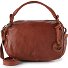 Saphira Shoulder Bag Genuine Leather 29 cm Variant charming cognac