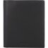  Aspen Riko wallet leather 11 cm Variant black