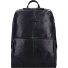  Vespucci Business backpack Leather 43 cm Laptop compartment Variant black