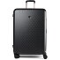  Latona 4 wheels Trolley 76 cm with expansion pleat Variant coal logo