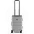  Lexicon Framed 4-wheel cabin trolley 55 cm Variant silver