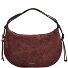  Thess Shoulder Bag Genuine Leather 38 cm Variant berry-berry