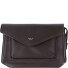  Polo Wallet RFID protection Genuine Leather 16.5 cm Variant dunkelbraun