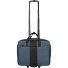 2 wheels Business trolley 44 cm Laptop compartment Variant petrol  2 wheels Business trolley 44 cm Laptop compartment Variant petrol
