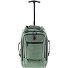 3900 2 wheels Backpack trolley 40 cm Laptop compartment Variant green 3900 2 wheels Backpack trolley 40 cm Laptop compartment Variant green
