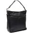 Regina Shoulder Bag Leather 27 cm Variant black  Regina Shoulder Bag Leather 27 cm Variant black