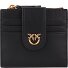  Wallet Leather 10.5 cm Variant nero