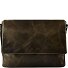  Newport Messenger Genuine Leather 35 cm Variant british green