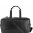  Aarhus Weekender travel bag Leather 50 cm Variant schwarz