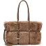  TAS Martha Shopper Bag 46 cm Variant taupe