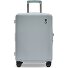 Ultima 4 wheels Cabin trolley 54 cm with expansion pleat Variant light blue