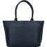  Vegas Shopper Bag Leather 46 cm Variant saphire blue