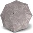 T.200 Duomatic pocket umbrella 28 cm Variant botany shell