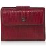  Donna wallet RFID leather 9 cm Variant rot