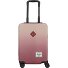  Heritage 4 wheels Cabin trolley XS 50 cm Variant oxblood red gradient