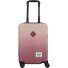  Heritage 4 wheels Cabin trolley XS 50 cm Variant oxblood red gradient