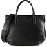  Rebekka Shopper Bag Leather 35 cm Variant noir