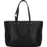 Duetto Shopper Bag Leather 39 cm Variant nero  Duetto Shopper Bag Leather 39 cm Variant nero