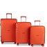 Havanna 4 wheels Suitcase set 3-piece Variant koralle Havanna 4 wheels Suitcase set 3-piece Variant koralle