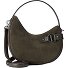  Tasha Shoulder Bag Leather 19.5 cm Variant dark olive