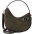  Tasha Shoulder Bag Leather 19.5 cm Variant dark olive
