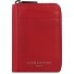 Eliza Wallet Leather 8 cm Variant true red  Eliza Wallet Leather 8 cm Variant true red