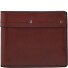  Ludovico Wallet RFID protection Genuine Leather 11 cm Variant marrone