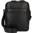  Milano Mini Bag Shoulder Bag Leather 17 cm Variant schwarz
