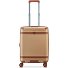  Charm 2.0 4 wheels Cabin trolley 55 cm with expansion pleat Variant ecru