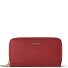  Bologna Leather Wallet RFID protection Leather 20 cm Variant red 1