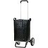 Alu Star Shopper Silja Shopping Trolley 65 cm Variant black  Alu Star Shopper Silja Shopping Trolley 65 cm Variant black