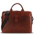  Loreto Pandion Briefcase Leather 39 cm Laptop compartment Variant darkbrown